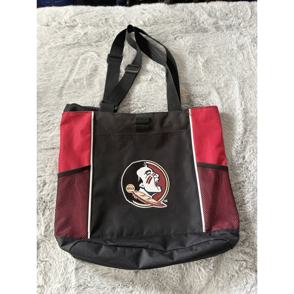 Sport authority tote bag florida state university‎ vintage